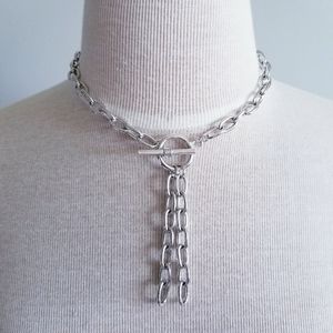 Chain necklace